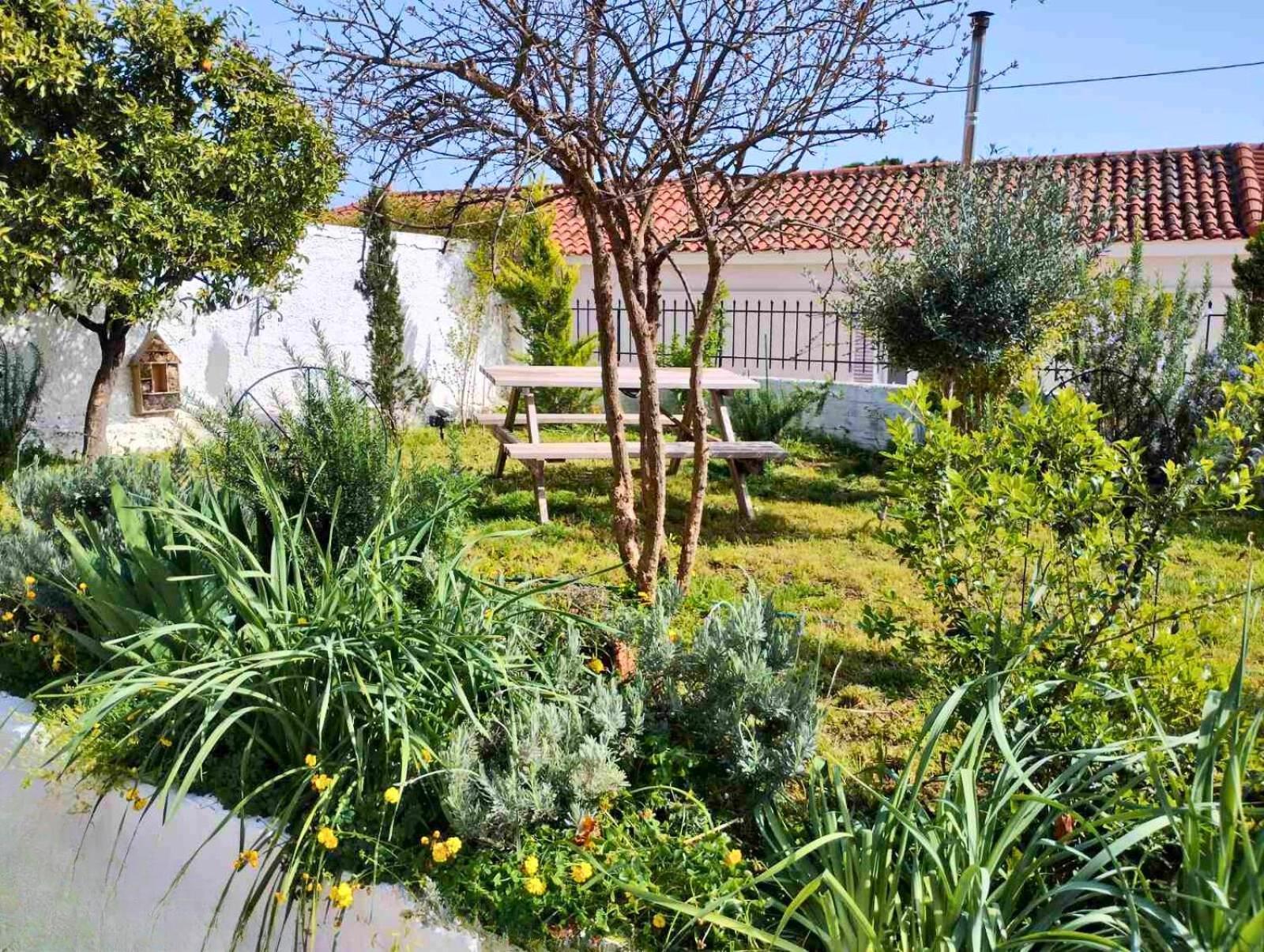 Nafplio Cottage-Grandma'S Yard Asíni Exteriér fotografie